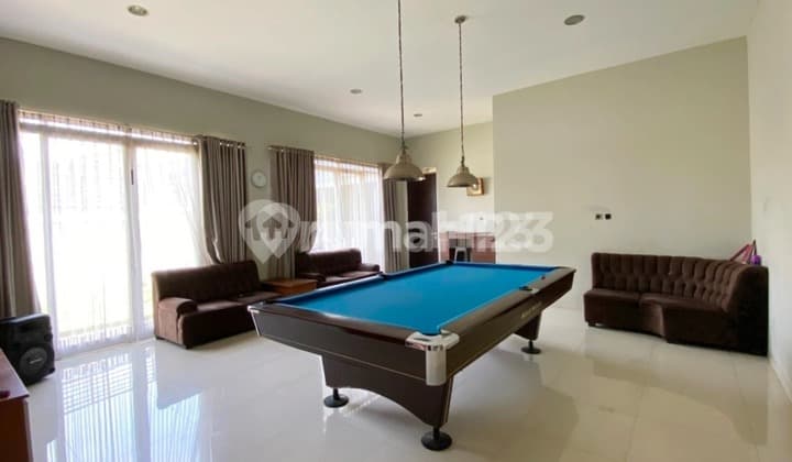 Dijual Rumah Full Furnished 1 Lantai Setiabudi Regency