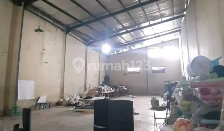Warehouse for Rent on Peta Street, Bandung