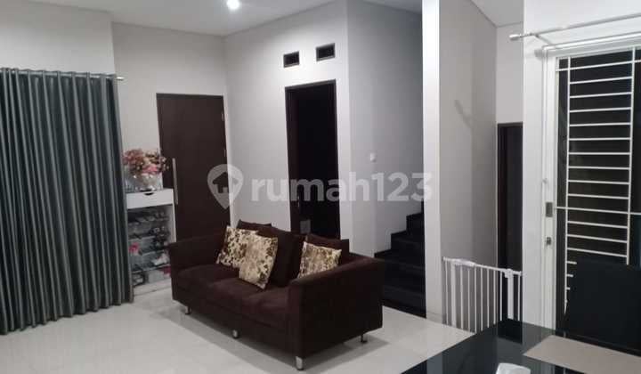 Di Sewa Full Furnish Setra Permai Residence Sayap Setraduta