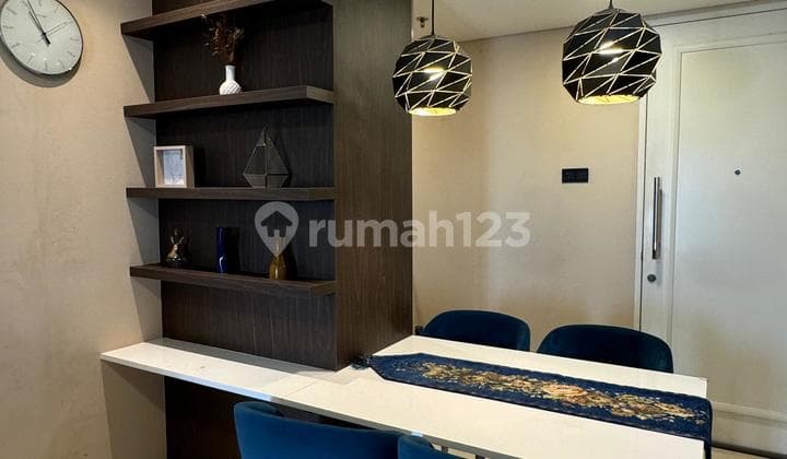 Disewakan Apartemen Full Furnish Landmark Residence