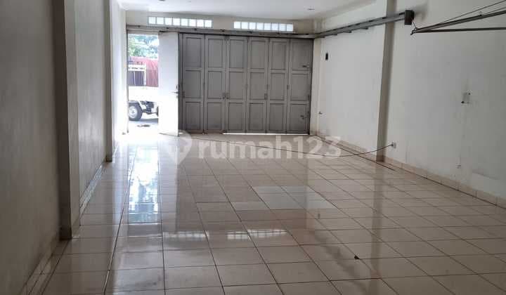 Di Jual dan Sewa Ruko Peta Bandung Kota