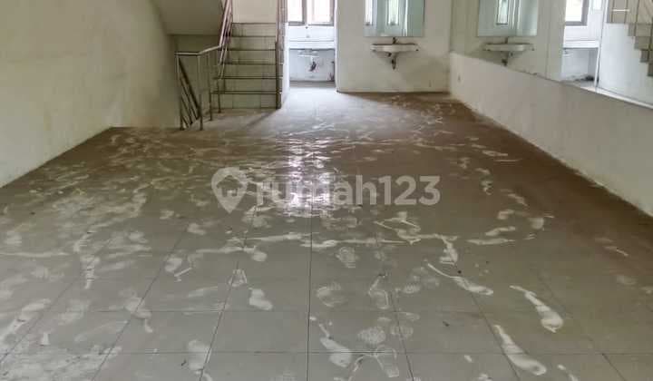 DISEWAKAN RUKO – TERUSAN JAKARTA, ANTAPANI