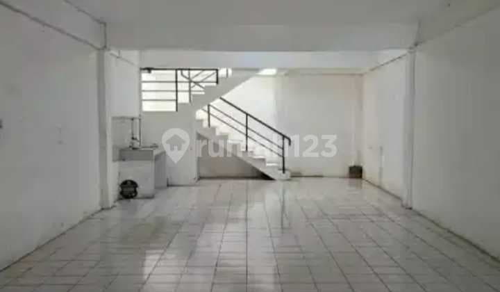 Disewakan Ruko Lokasi Strategis di Melong Asih Bandung Kulon