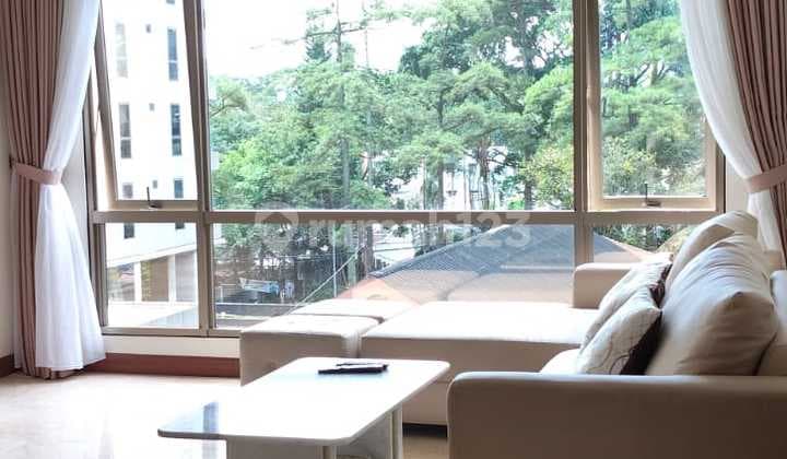 Dijual Apartement Furnish Termurah Exclusive Hegarmanah Residence