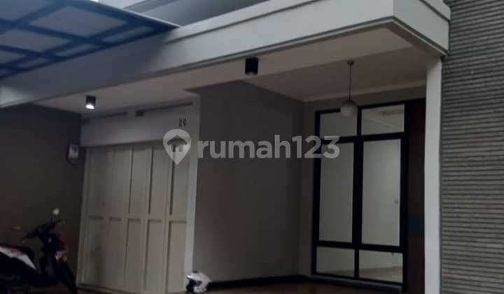 di Jual rumah lux Batununggal Bandung sayap buah batu