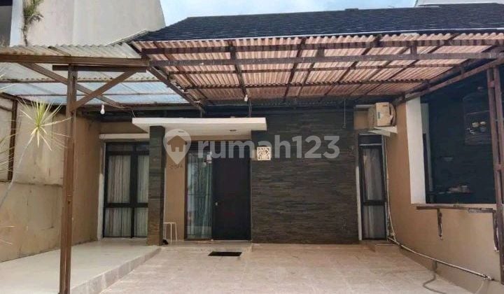 Sewa Rumah Semi Furnish Pesona Pasteur Bandung