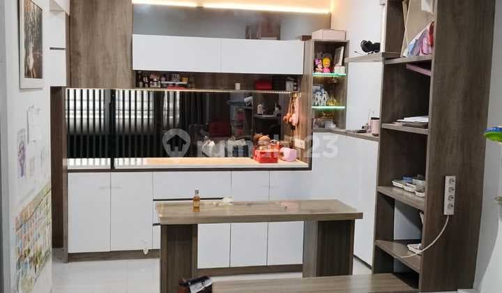 Sewa Rumah Batununggal Furnished Sayap Buah Bandung