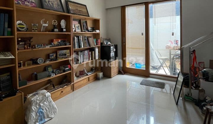 Di Sewa Rumah Bali Garden City View Awiligar Bandung