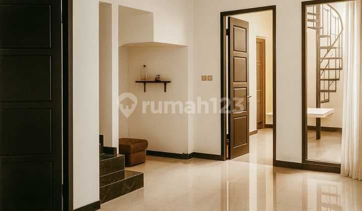 Disewakan Rumah Hunian Mekarwangi Sayap Moch Toha