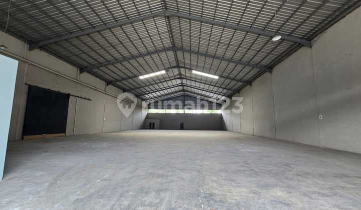 Disewakan Gudang Bagus di Cisaat-Nanjung Kutawaringin (Kip)