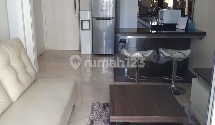 Apartemen Landmark Tipe 2BR Nyaman Siap Huni Bandung
