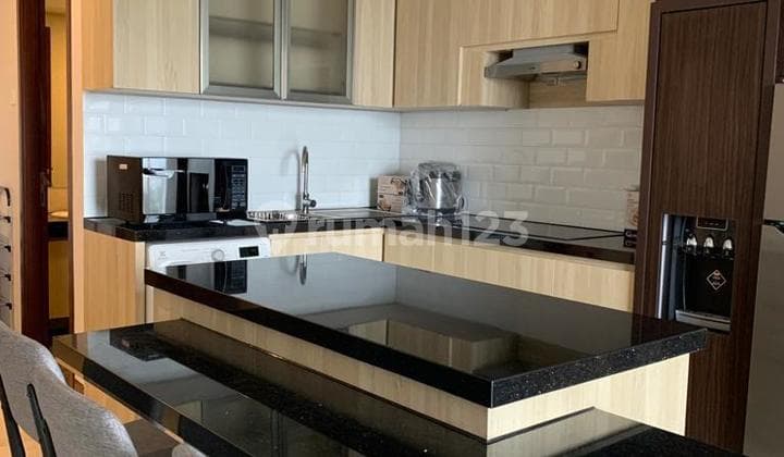 Hegarmanah Residence Apartment Type 2br Fully Furnished Ready to Occupy Bandung