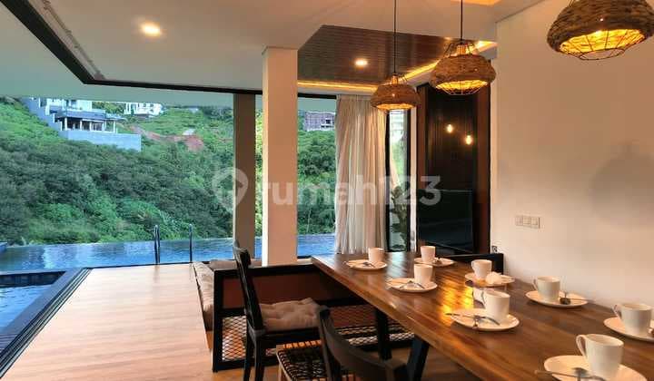 Di Jual Lux Rumah Villa Dago Village Bandung