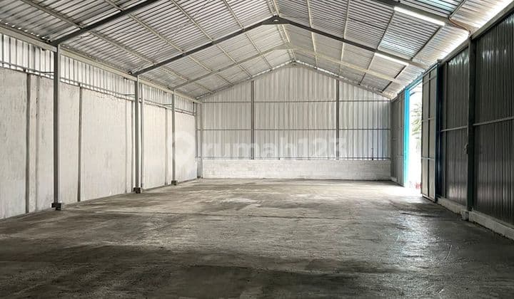 Disewakan Gudang Sayap soekarno hatta Bandung