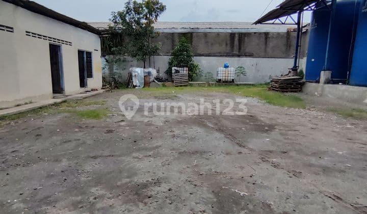 Gudang Bagus Siap Pakai Jln. Cibaligo Mainroad (Cimahi Utara )