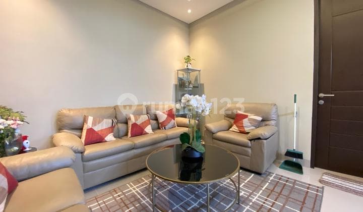 Rumah Lux 2 Lantai Full Furnished Siap Huni Di Gegerkalong Bandung