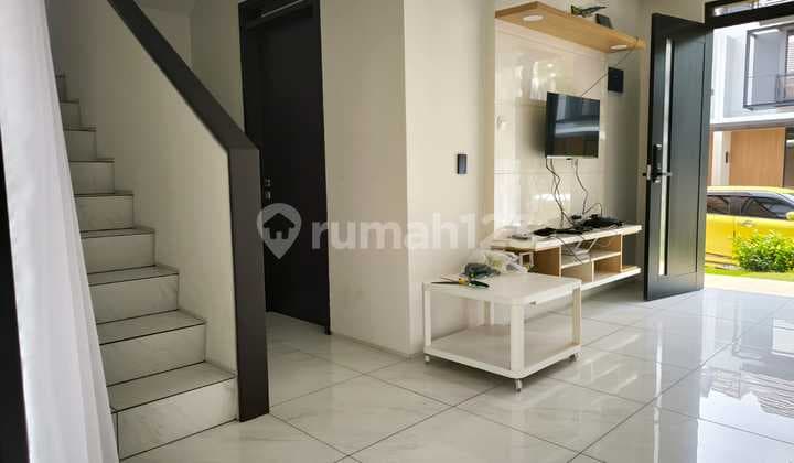 Rumah Minimalis Modern 2 Lantai Siap Huni Di Tatar Tarubhawana Kota Baru Parahyangan Kbp Bandung