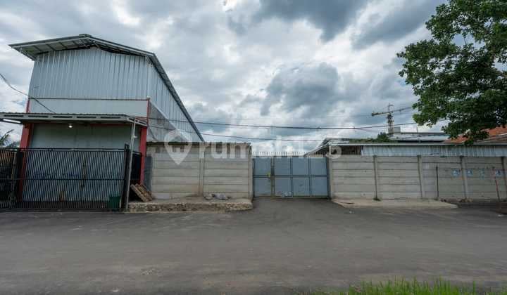 Dijual Gudang/Pabrik di Rancaekek Bandung