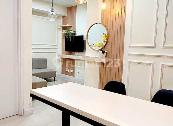 Disewakan Apartemen Full Furnish Landmark Bandung