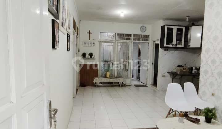Dijual Rumah Full Furnished di Cipageran Asri Cimahi
