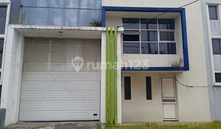 For Rent Warehouse Kutawaringin Industrial Park Bandung Regency