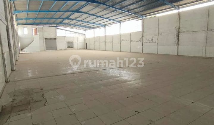 Disewakan Gudang Lokasi di Batujajar Dekat Tol Baros
