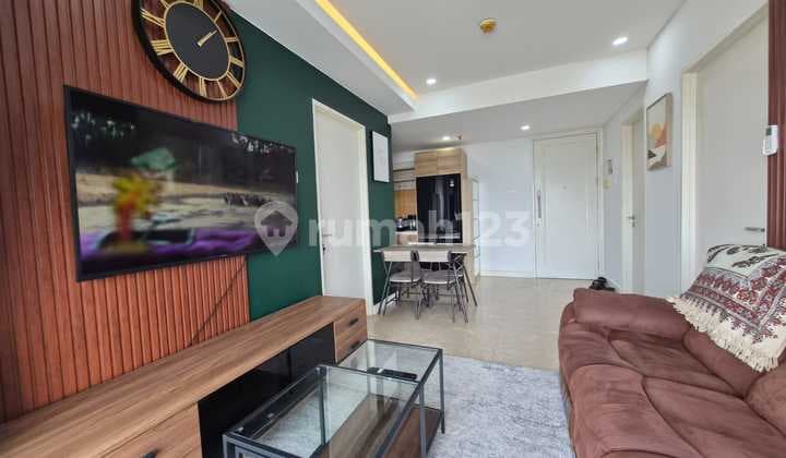 Disewakan Apartemen Landmark Residence di Cicendo, Bandung