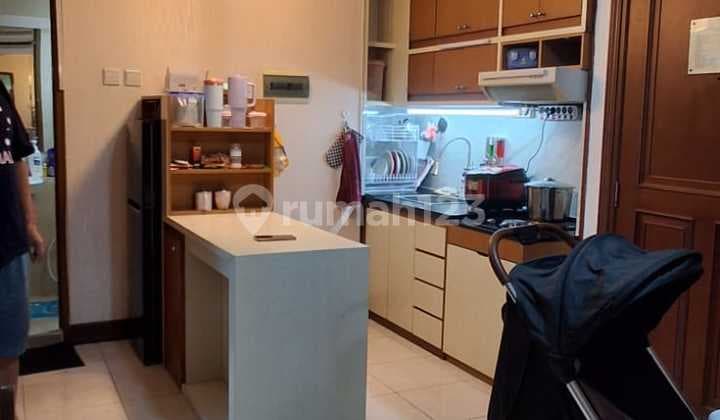 Dijual Apartemen Grand Setiabudi Full Furnish & Full Elektronik