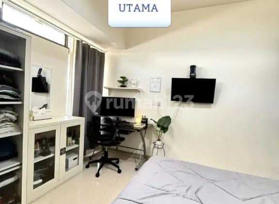Di Sewakan Rumah Podomoro Park Full Furnish: Cluster : Padmagriya