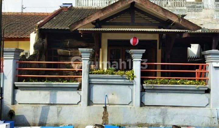 Rumah Bagus Kokoh Siap Huni Diaraya 3 Lt Semi Furniture Hrg Nego