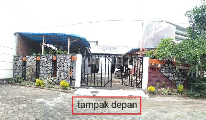 Kavling Tanah Terletak Dalam Perumahan Di Pakis Kota Malang