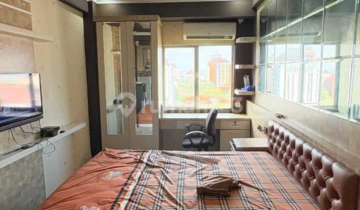 Dijual Apartemen Eksekutif Full Prabot Di Suhat Kota Malang