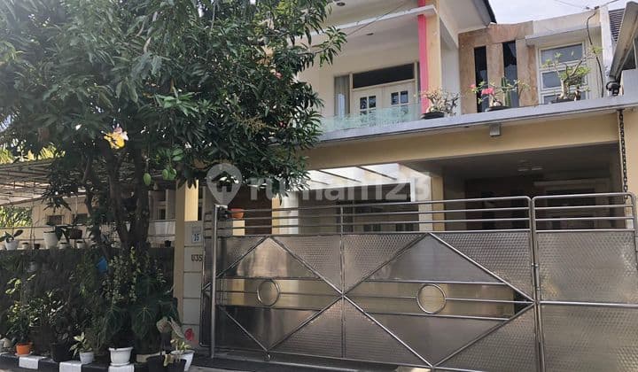 Rumah Dijual Di Surabaya Baratrumah 2 Lt Modern Murah! Bisa Nego
