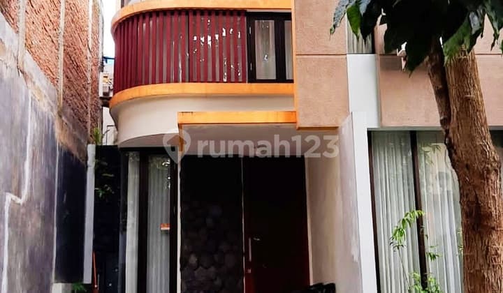 Nice Modern Affordable House in Permata Jingga, Malang City