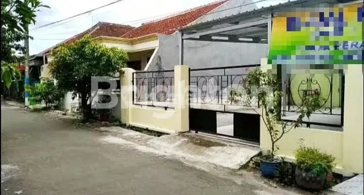 RUMAH BAGUS SIAP HUNI HARGA MURAH DI PURI CEMPAKA KEDUNG KANDANG
