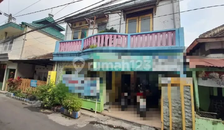 RUMAH KOS 13 KAMAR FULL ANAK KOS LOKASI DEKAT UNBRAW KOTA MALANG