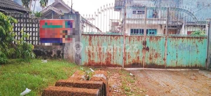 TANAH COCOK UTK GUDANG ATAU USAHA POROS JALAN RAYA GADANG