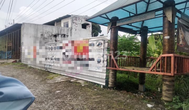 TANAH SEWA POROS JALAN RAYA JUNREJO BATU AREA KULINER