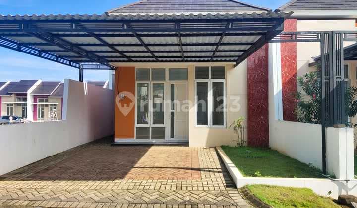RUMAH BARU MODERN SIAP HUNI HARGA MURAH DI SAWOJAJAR KOTA MALANG