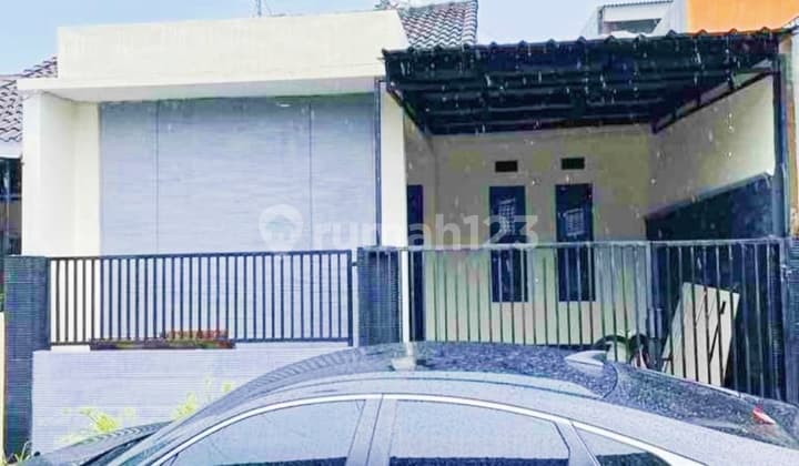 RUMAH BAGUS MODERN HARGA MURAH DEKAT EXIT TOL KOTA MALANG