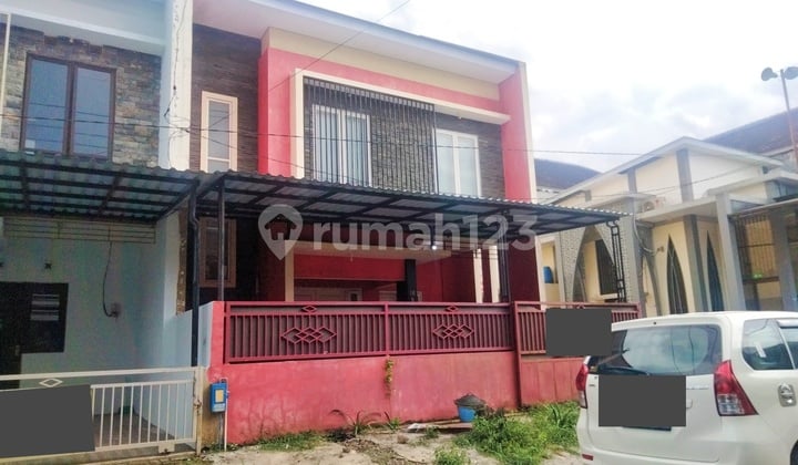 RUMAH BAGUS MODERN 2 LT DI DEKAT ARAYA KOTA MALANG