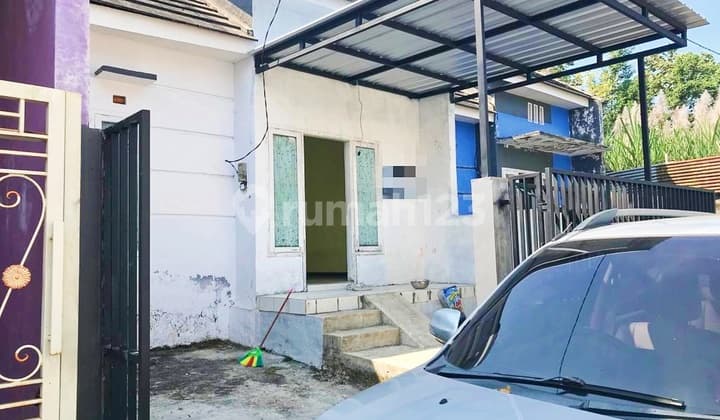 RUMAH MODERN MINIMALIS DEKAT CITRALAND GARDEN MALANG