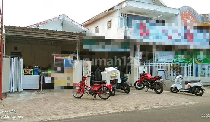 SHOPHOUSE + BUSINESS & BOARDING HOUSE SPACIOUS STRATEGIC LOCATION ON CANDI MENDUT SUHAT CORRIDOR
