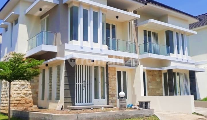VILLA BARU 2 LT POROS JALAN RAYA KOTA BATU DEKAT JATIMPARK