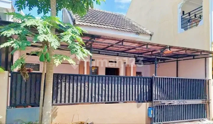 Nice Modern House, Affordable! Ready to Occupy, Strategic Location in Sulfat.