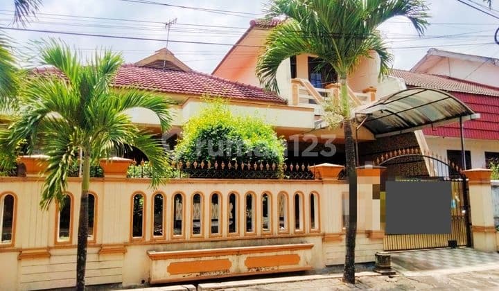 RUMAH MEWAH BAGUS TERAWAT DI BUNGA² SUHAT KOTA MALANG