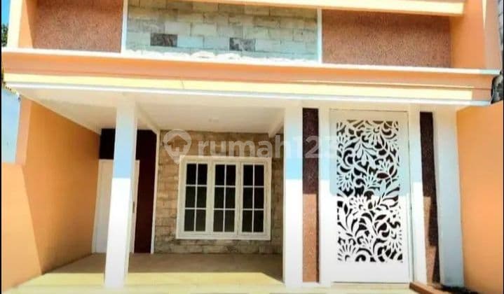 RUMAH MEWAH HARGA TANAH DI MAYJEND SUNGKONO KOTA MALANG