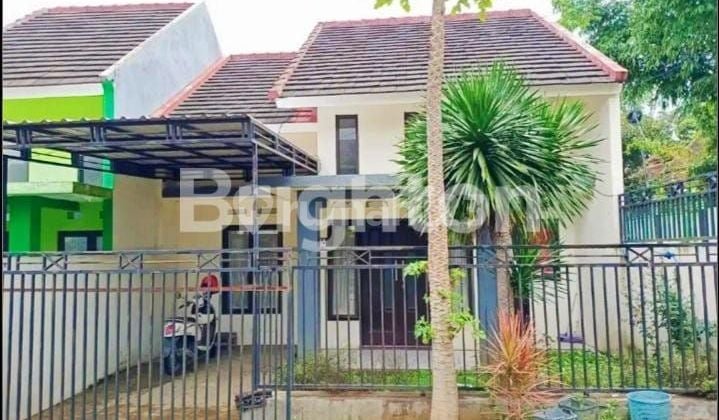 RUMAH MURAH MODERN BARU RENOV + FURNISH DI MERJOSARI DEKAT UNBRAW