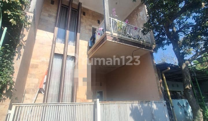 Dijual Cepat Rumah 3lt D Tidar Dekat Kampus2 Besar Di Kota Malang