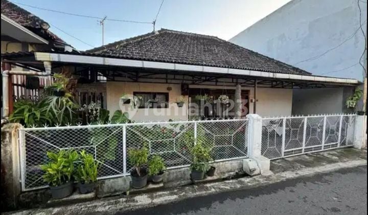 RUMAH BAGUS ASRI LUAS HARGA NEGO DEKAT BALAIKOTA BATU